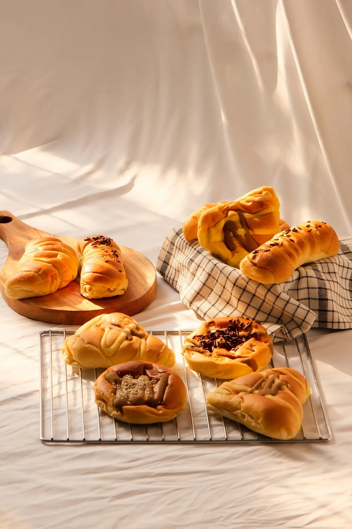 Encapsulated Bakery Ingredients